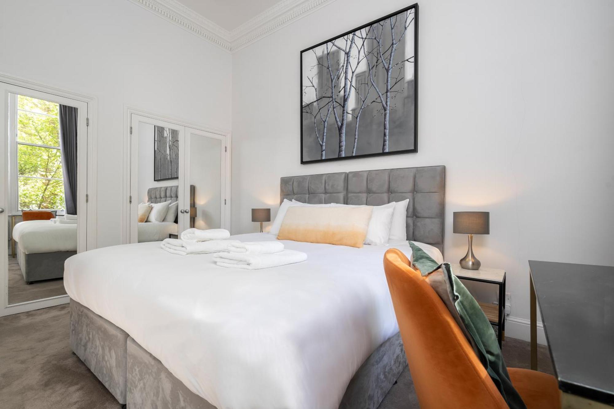 3 Sloane Gardens Aparthotel London Exterior photo