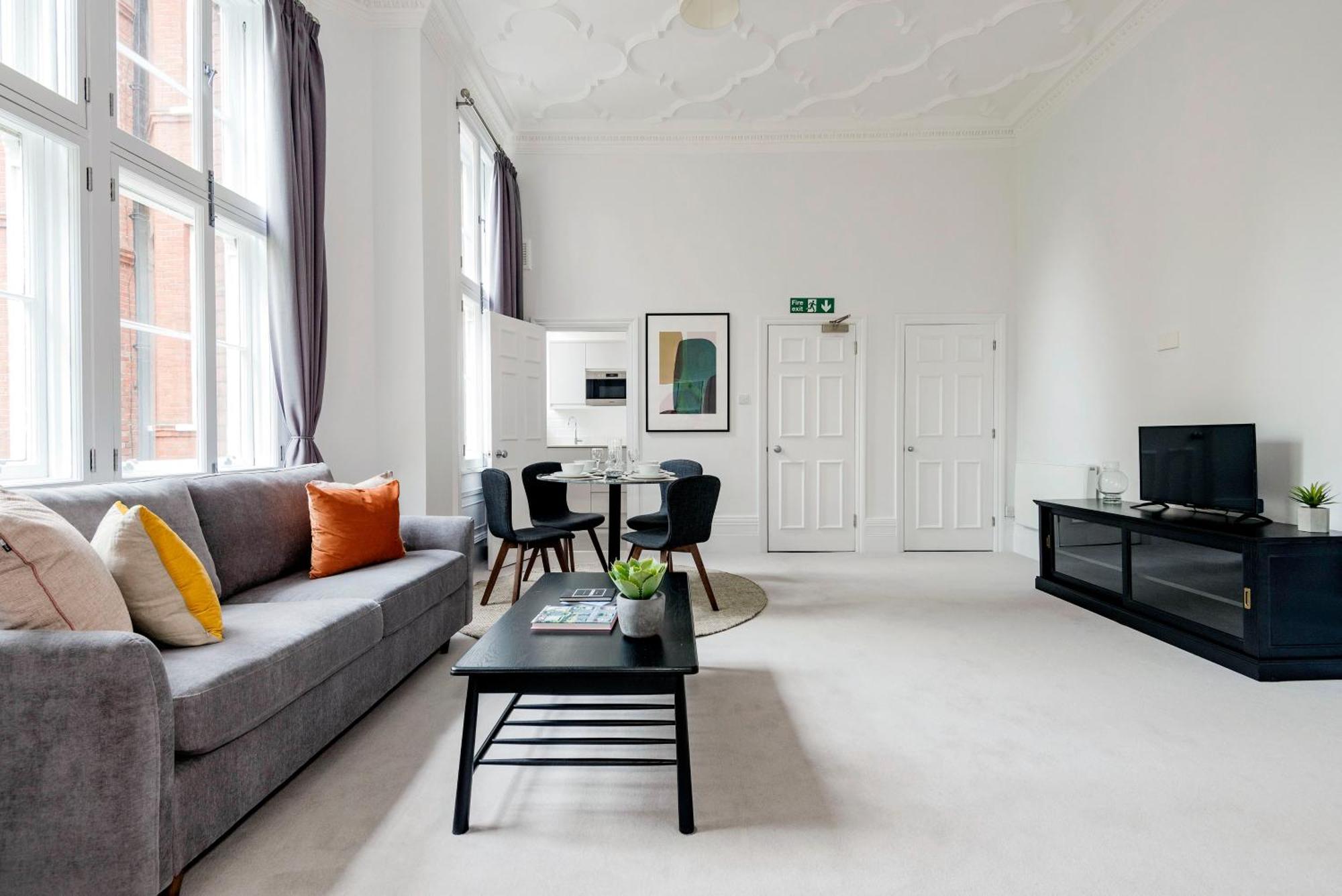 3 Sloane Gardens Aparthotel London Exterior photo