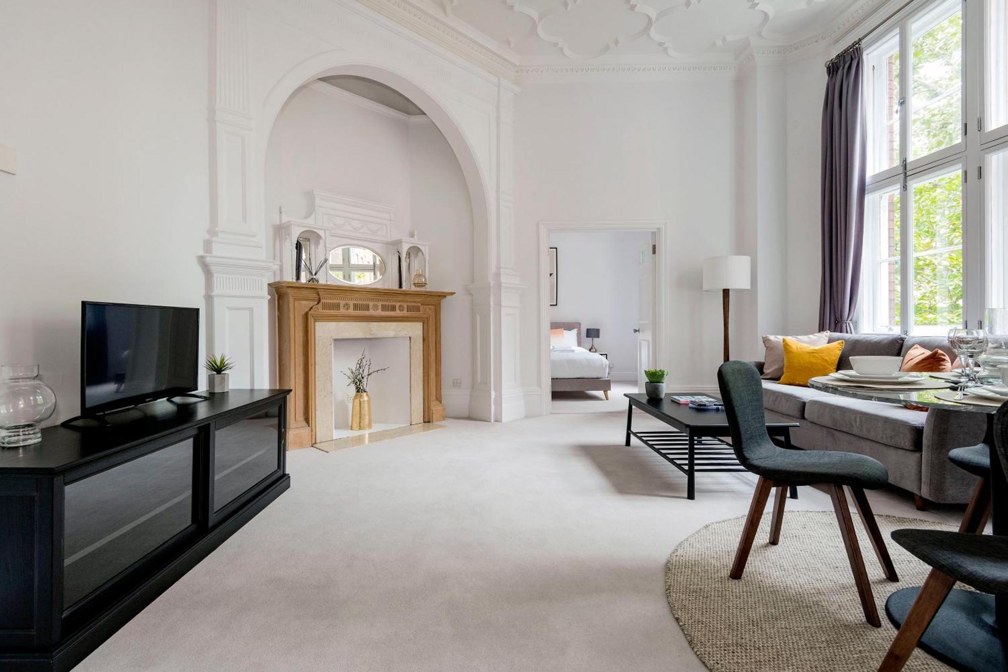3 Sloane Gardens Aparthotel London Exterior photo