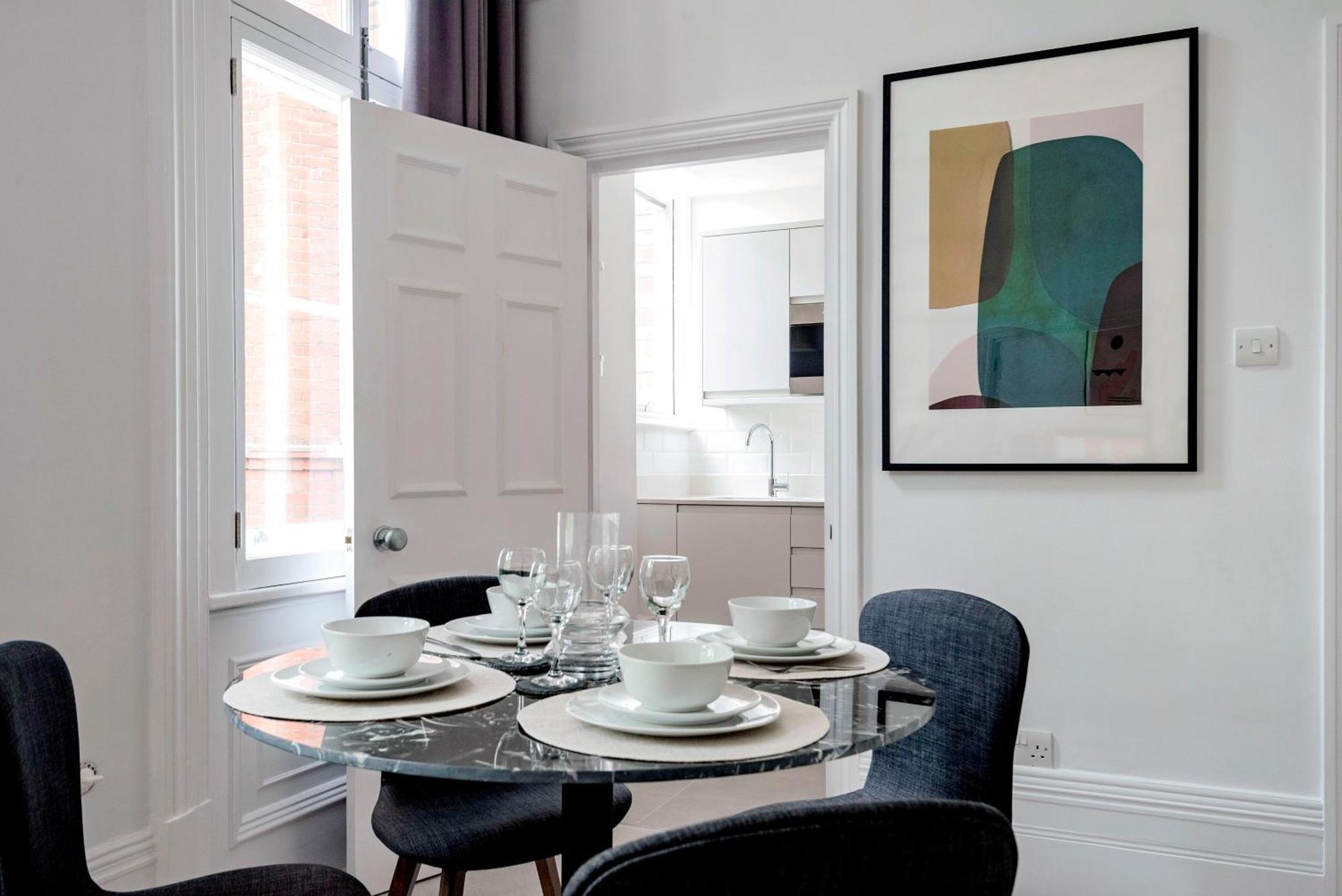 3 Sloane Gardens Aparthotel London Exterior photo