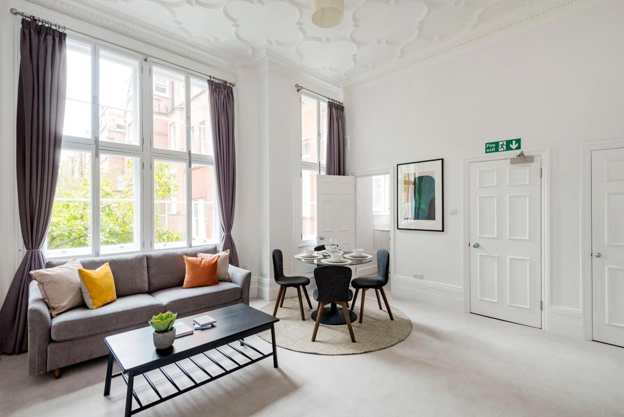3 Sloane Gardens Aparthotel London Exterior photo
