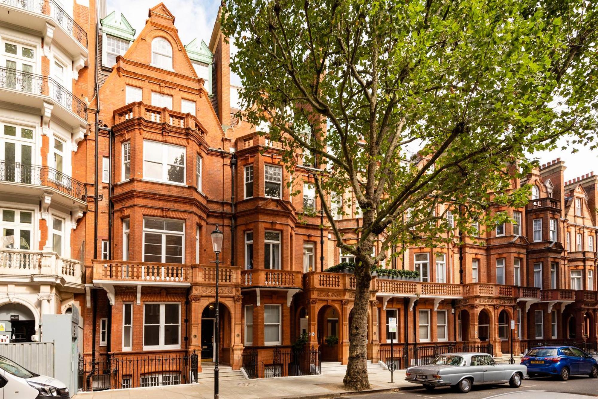 3 Sloane Gardens Aparthotel London Exterior photo