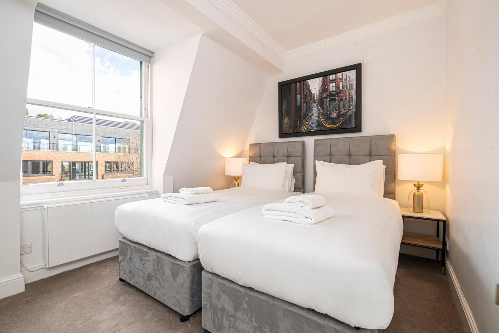 3 Sloane Gardens Aparthotel London Exterior photo
