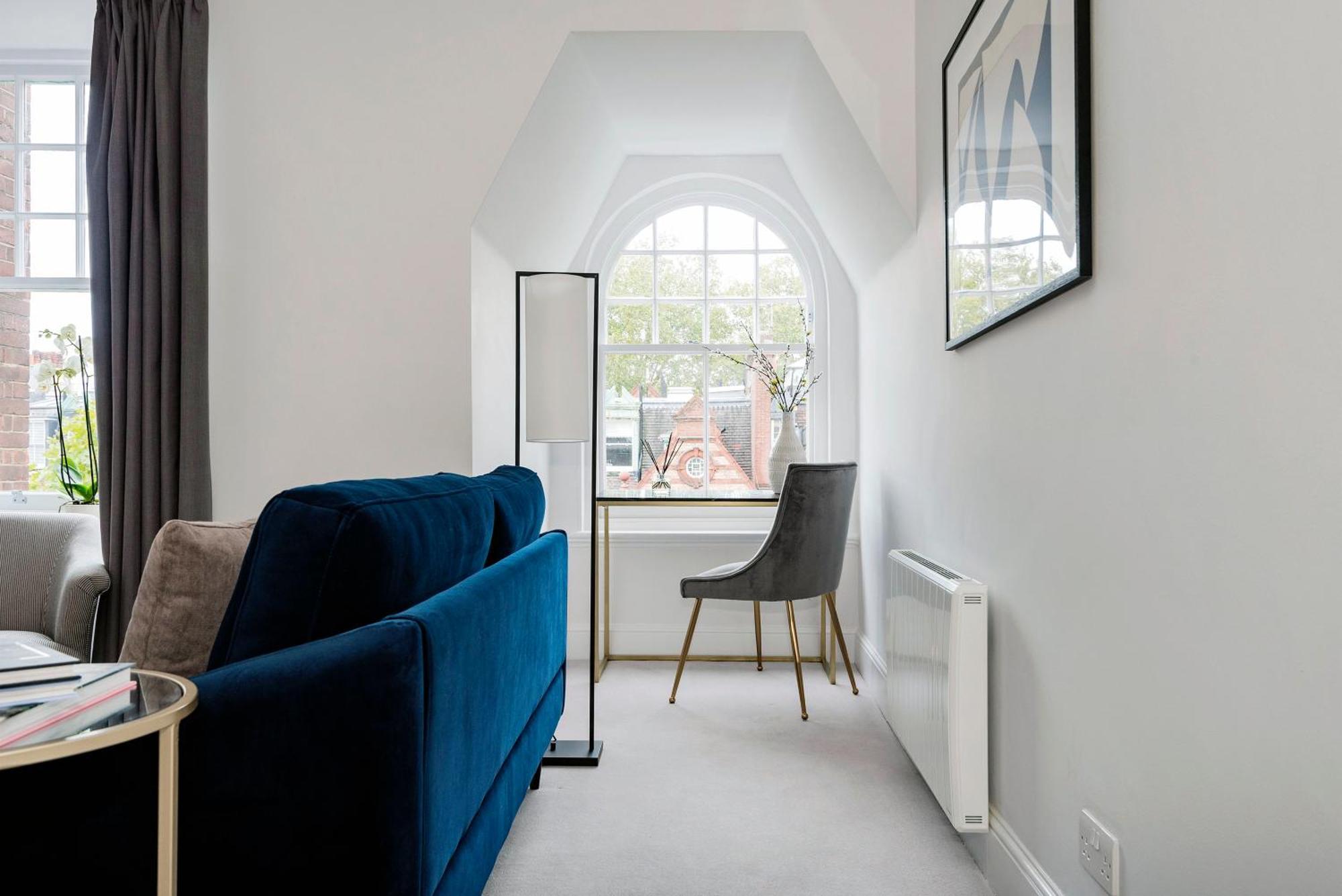 3 Sloane Gardens Aparthotel London Exterior photo