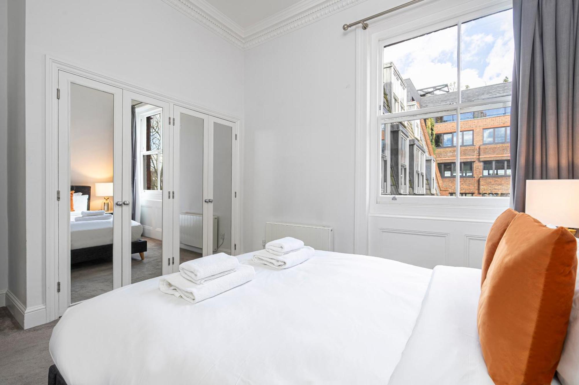 3 Sloane Gardens Aparthotel London Exterior photo