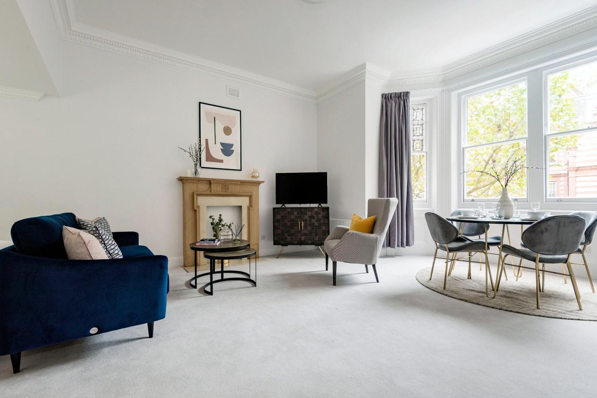 3 Sloane Gardens Aparthotel London Exterior photo