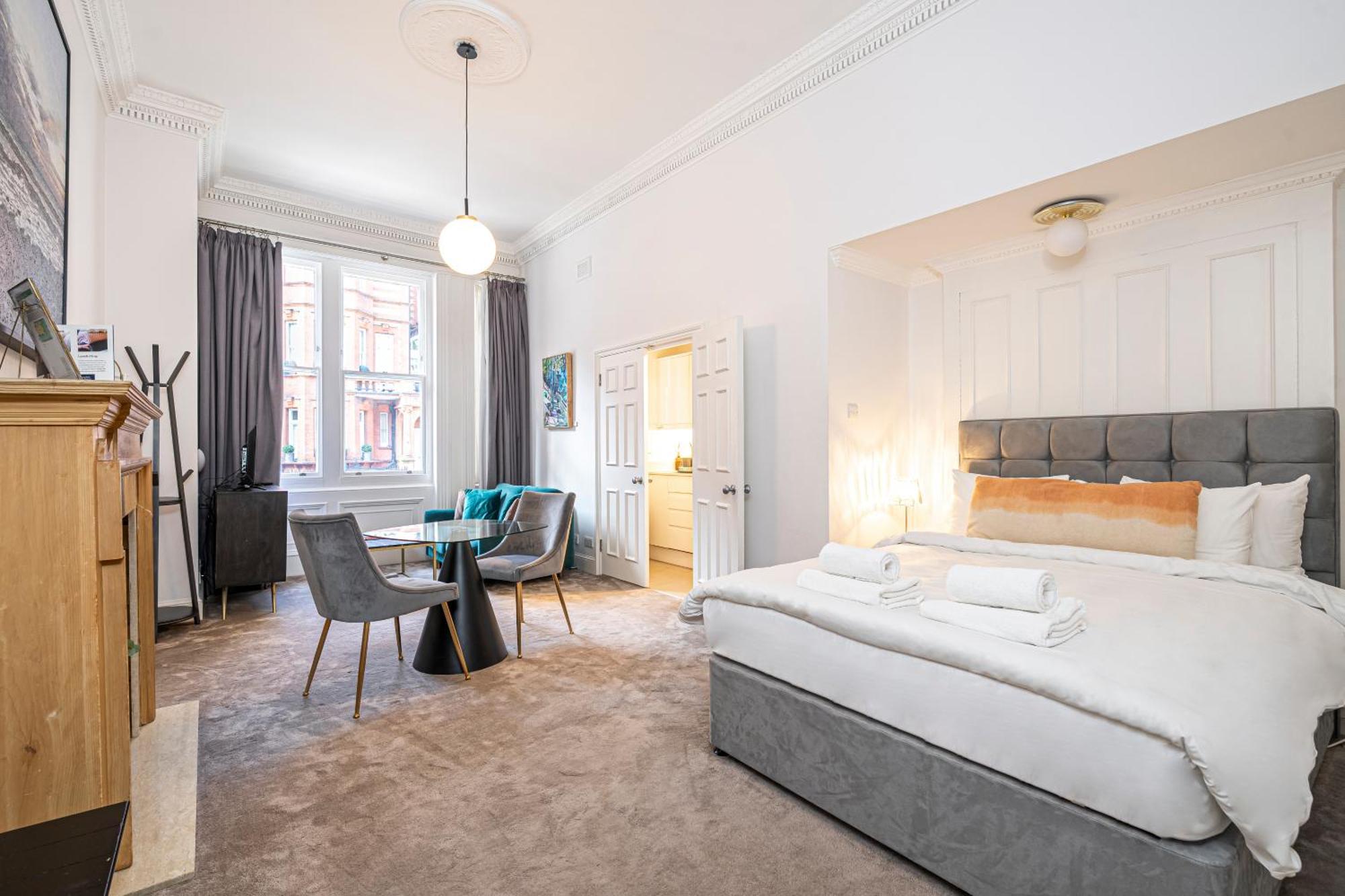 3 Sloane Gardens Aparthotel London Exterior photo
