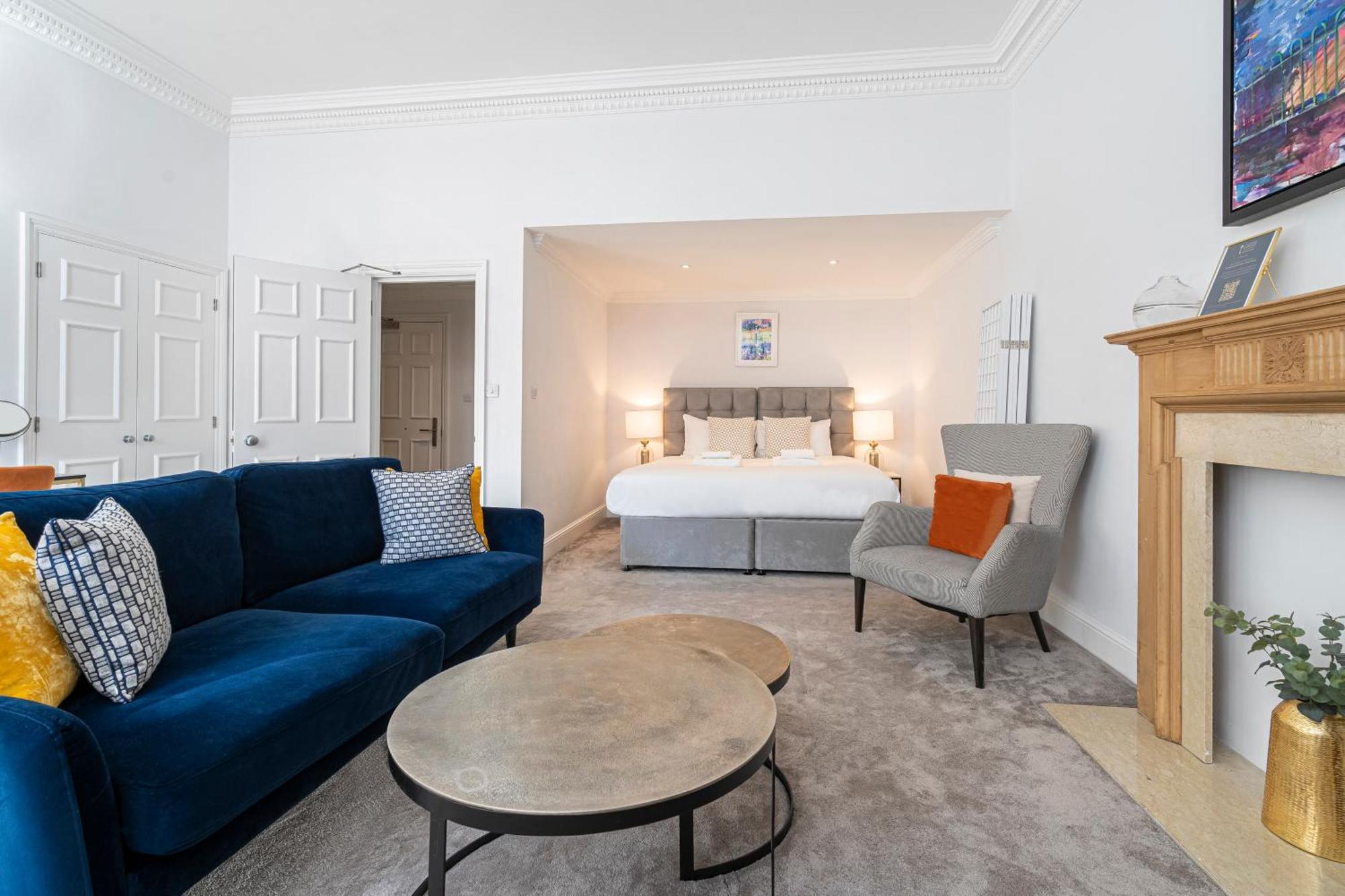 3 Sloane Gardens Aparthotel London Exterior photo