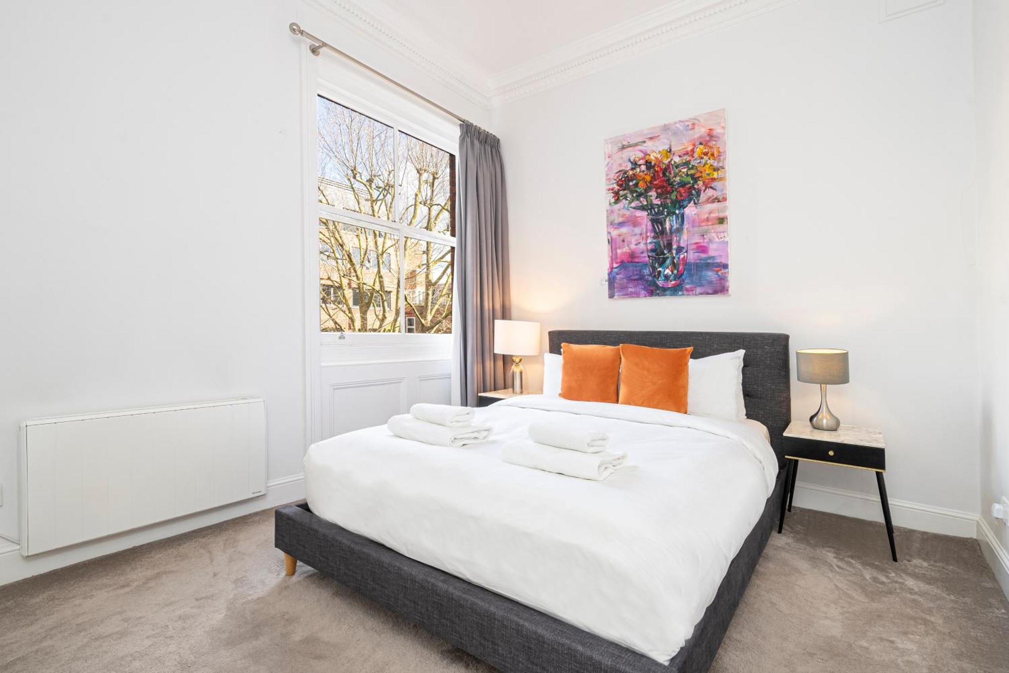 3 Sloane Gardens Aparthotel London Exterior photo