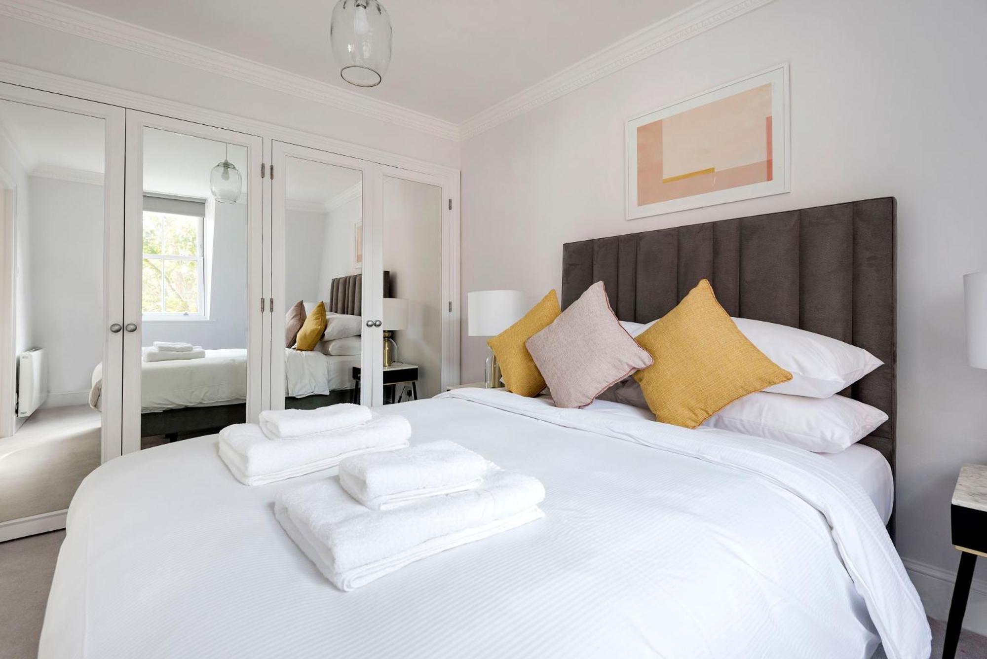 3 Sloane Gardens Aparthotel London Exterior photo