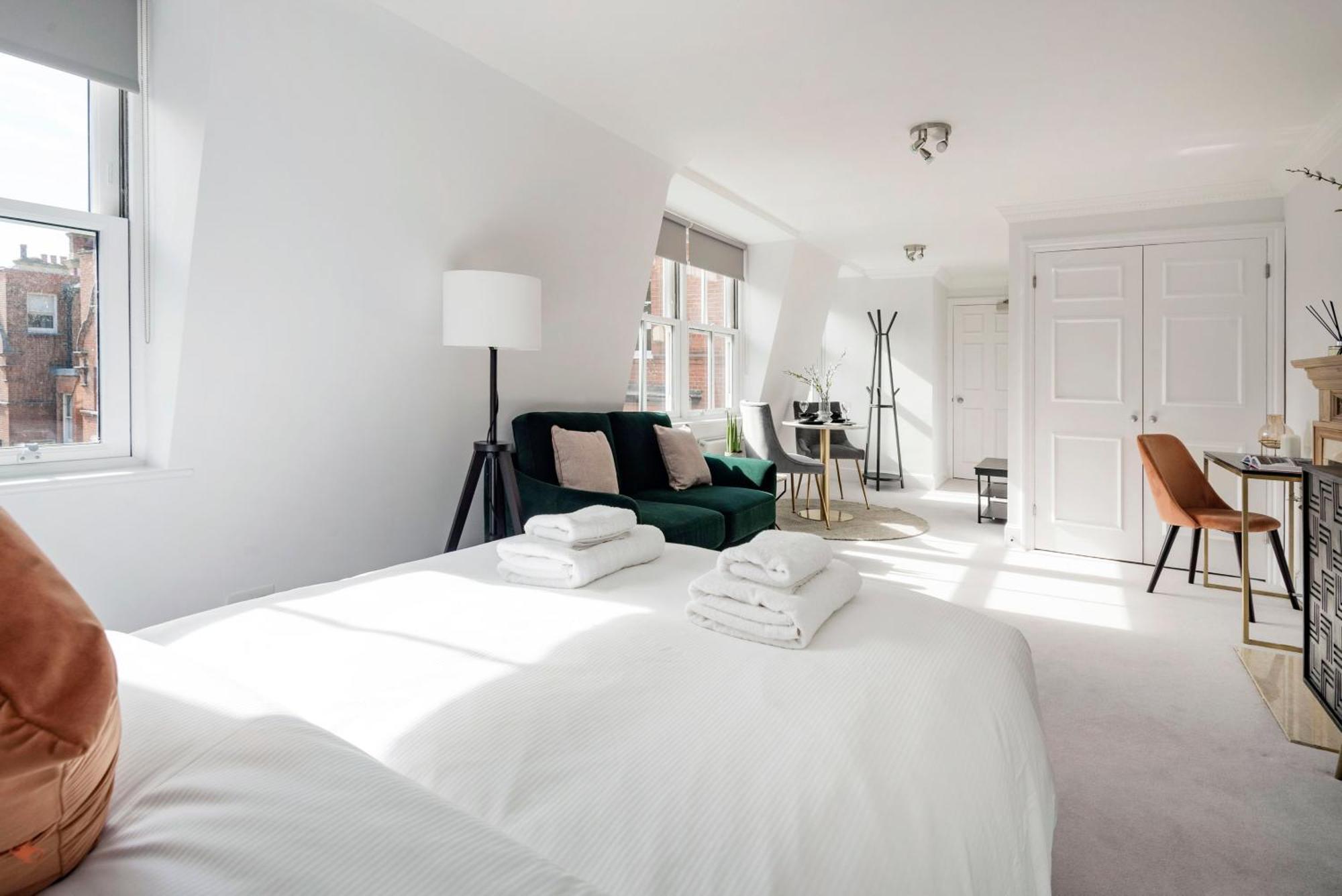 3 Sloane Gardens Aparthotel London Exterior photo