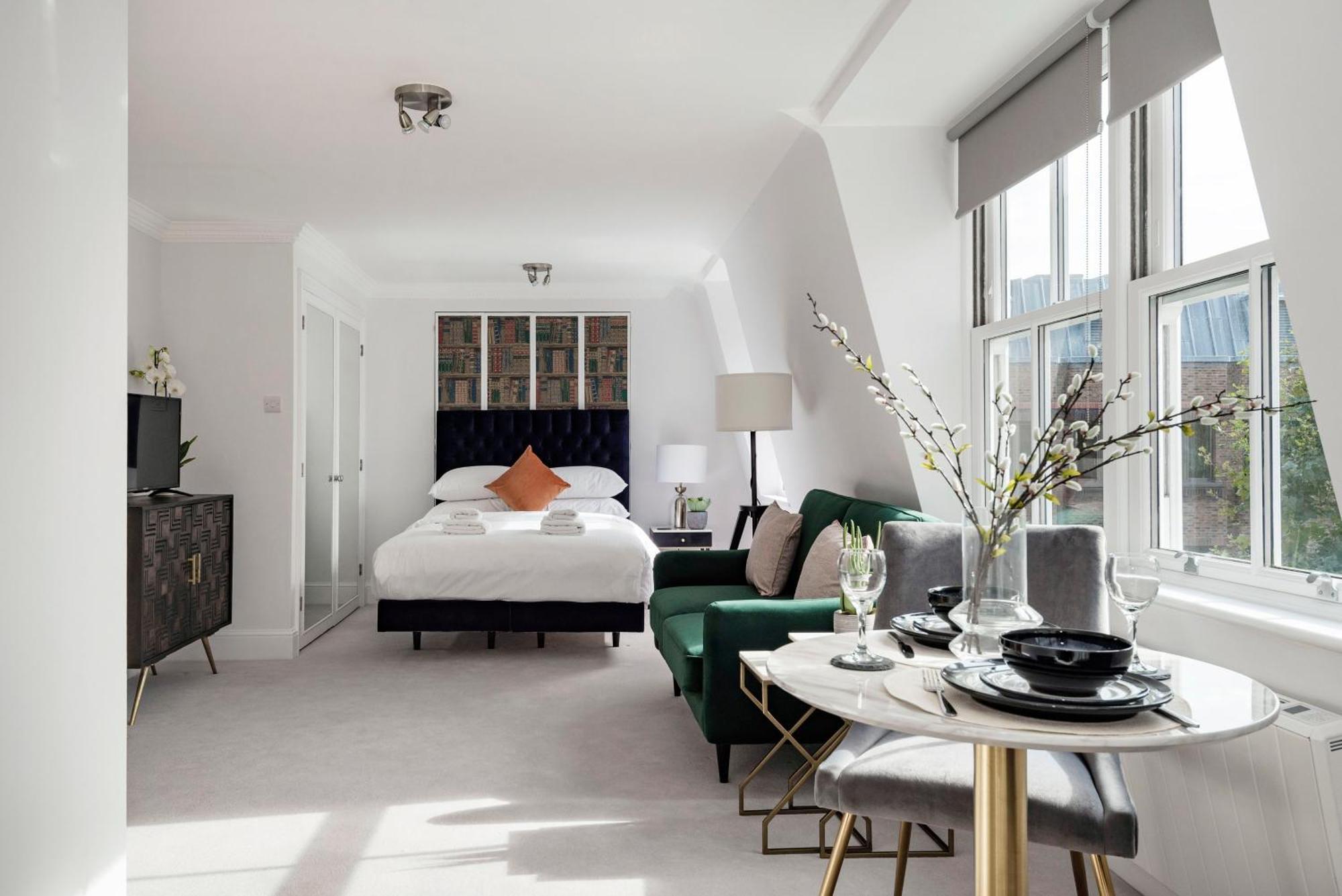 3 Sloane Gardens Aparthotel London Exterior photo