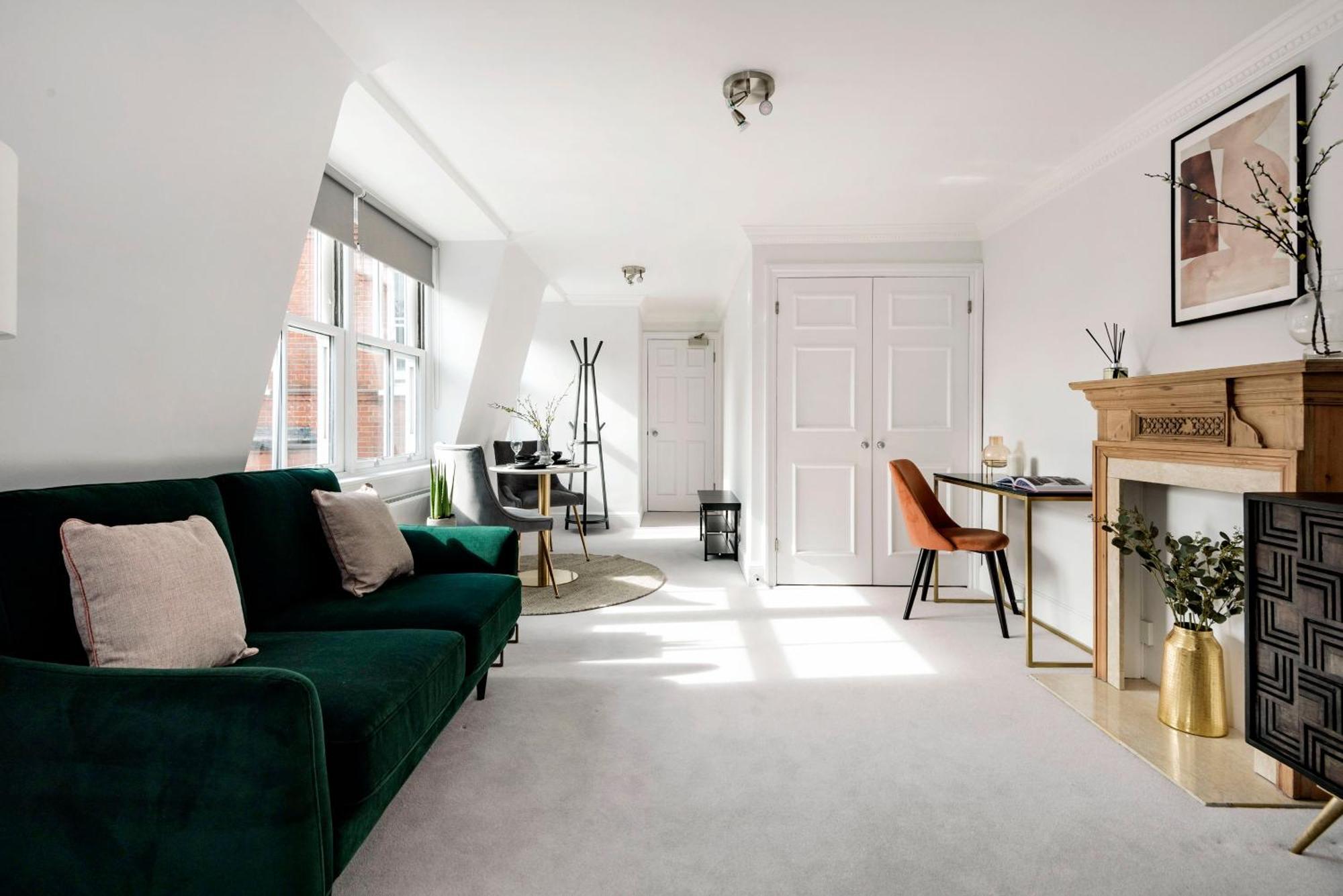 3 Sloane Gardens Aparthotel London Exterior photo